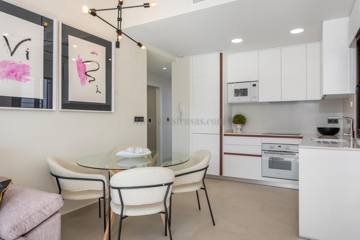 Vente de appartement dans Torrevieja