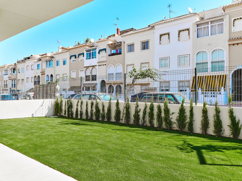 Venta de bungalow en Torrevieja