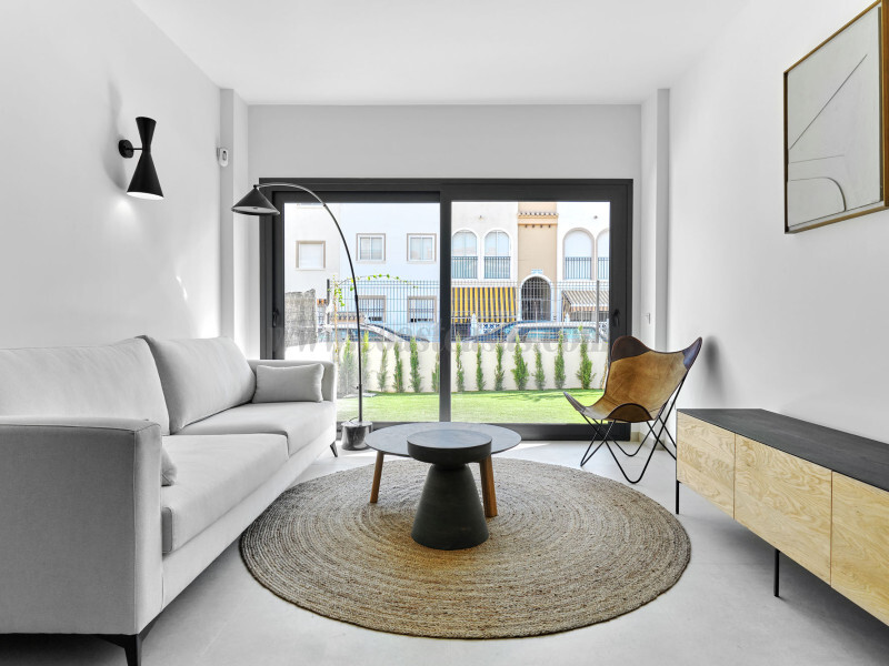 Venta de bungalow en Torrevieja