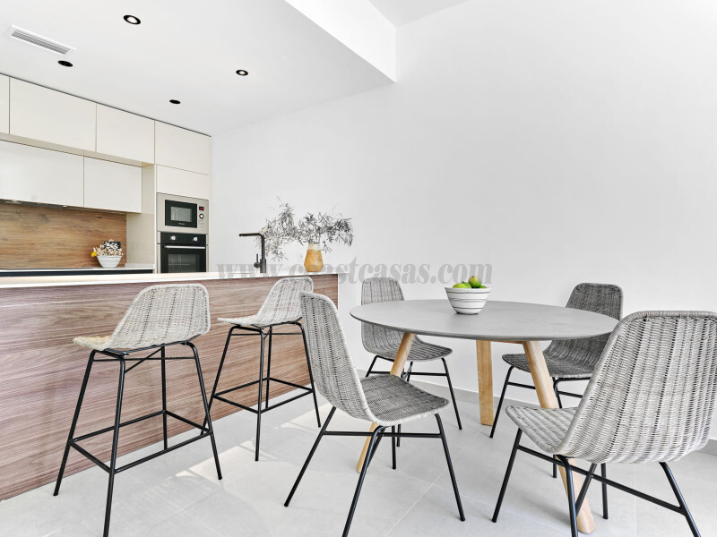 Venta de bungalow en Torrevieja