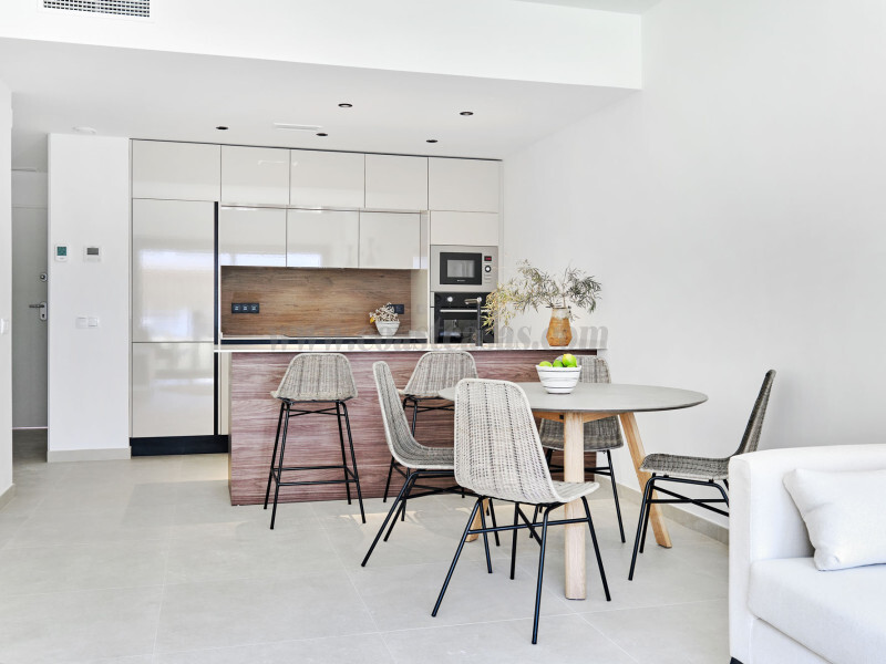 Venta de bungalow en Torrevieja