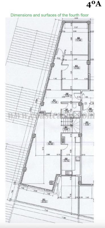 Venta de apartamento en Relleu