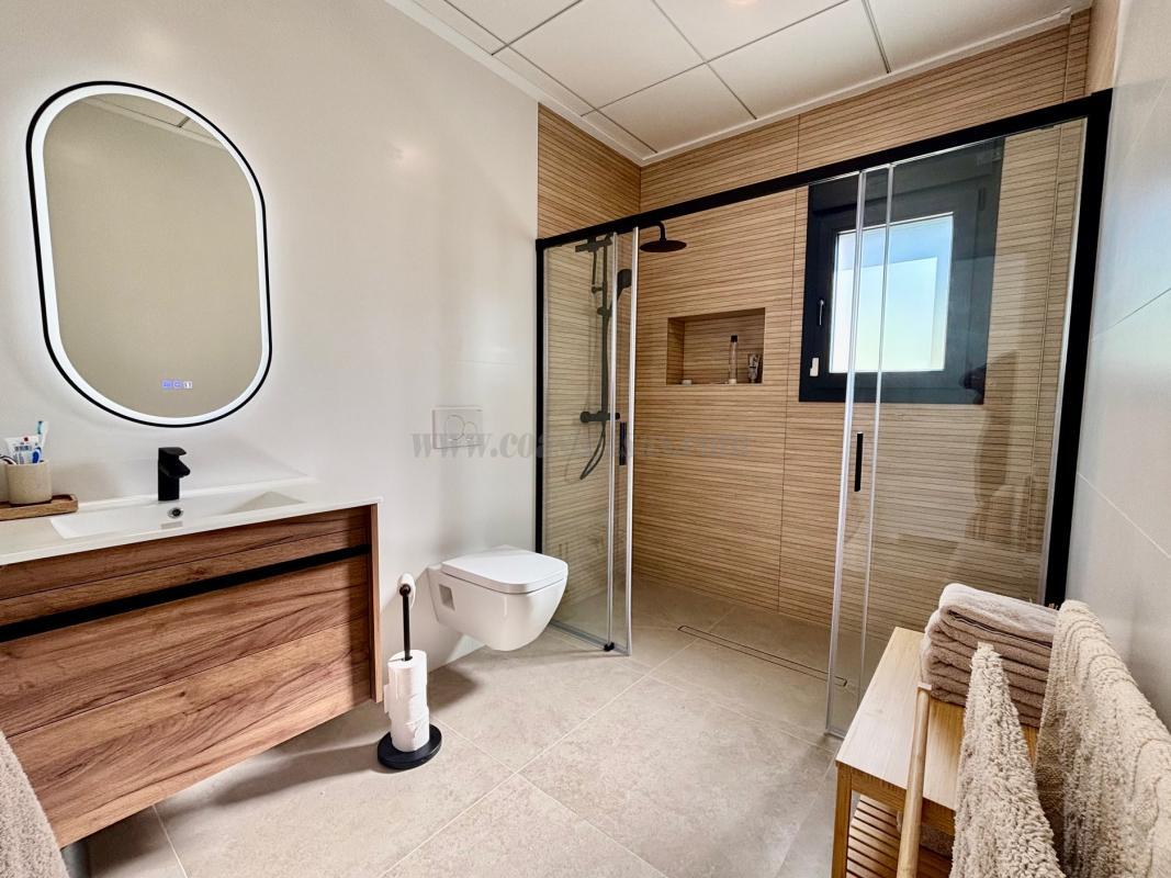 Venta de villa en Rafal