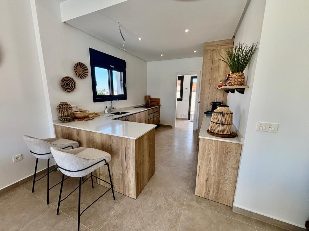 Venta de villa en Rafal