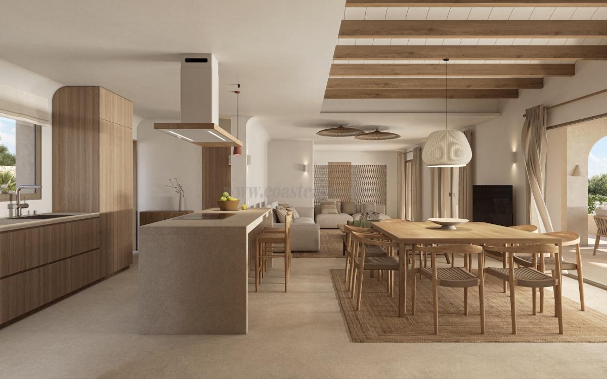 Venta de villa en Benissa