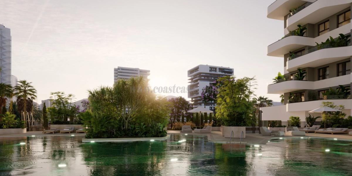 Venta de apartamento en Calpe