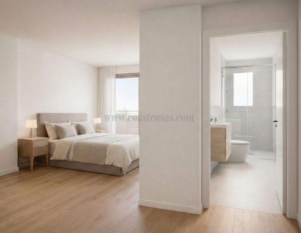 Venta de bungalow en San Javier