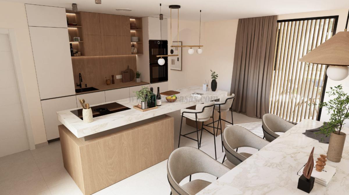 Venta de villa en Murcia