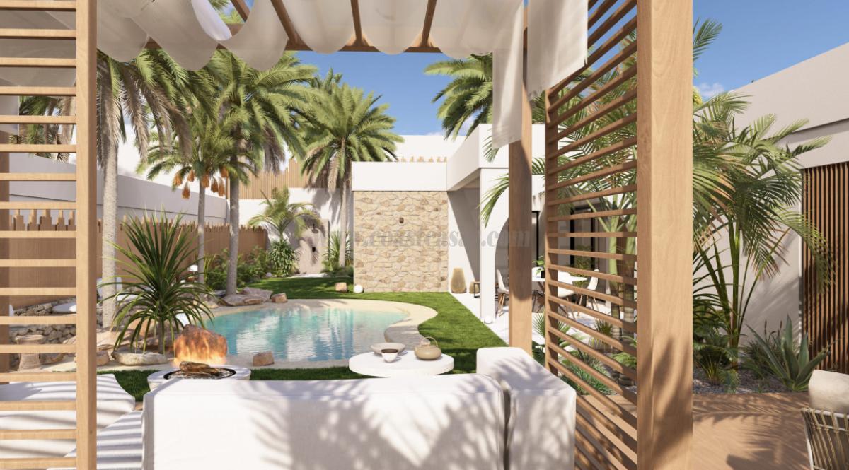 Venta de villa en Murcia