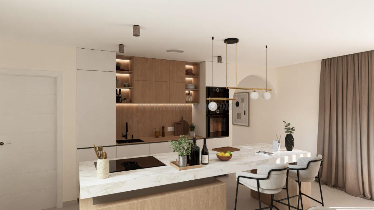 Venta de villa en Murcia