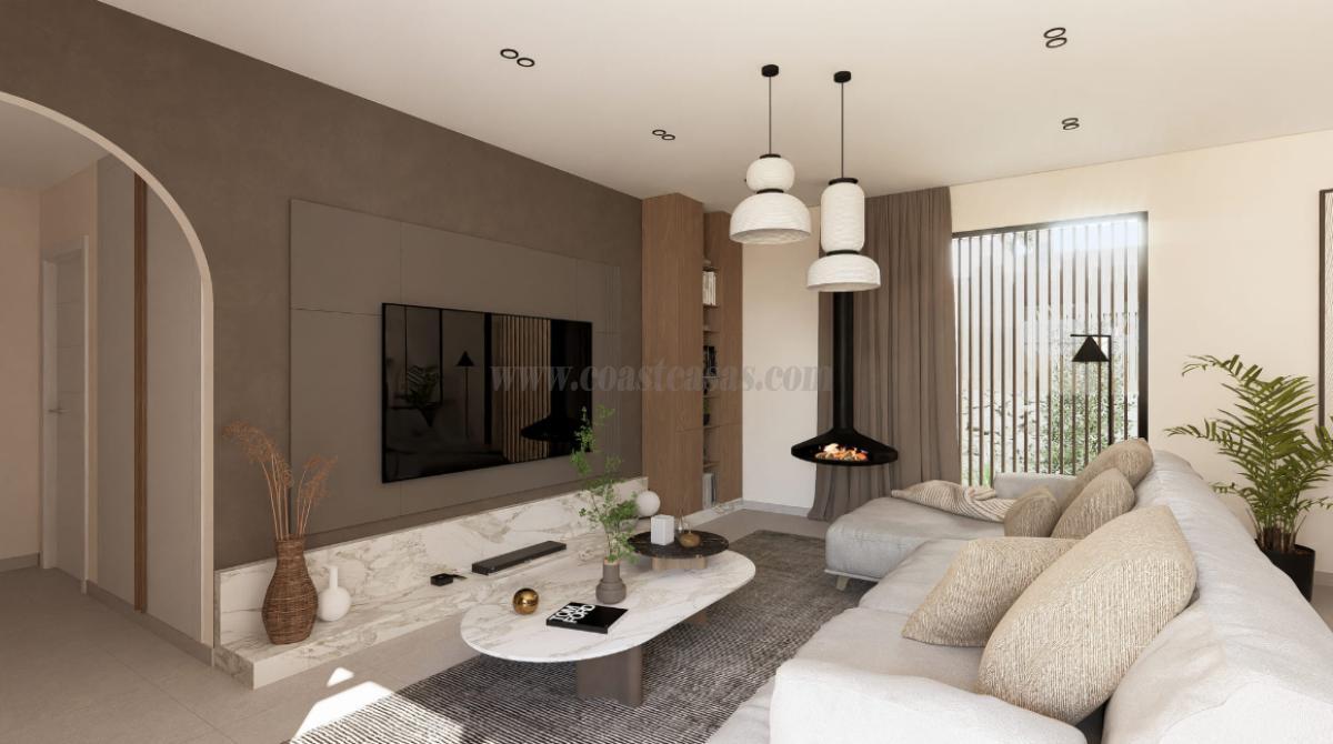 Venta de villa en Murcia