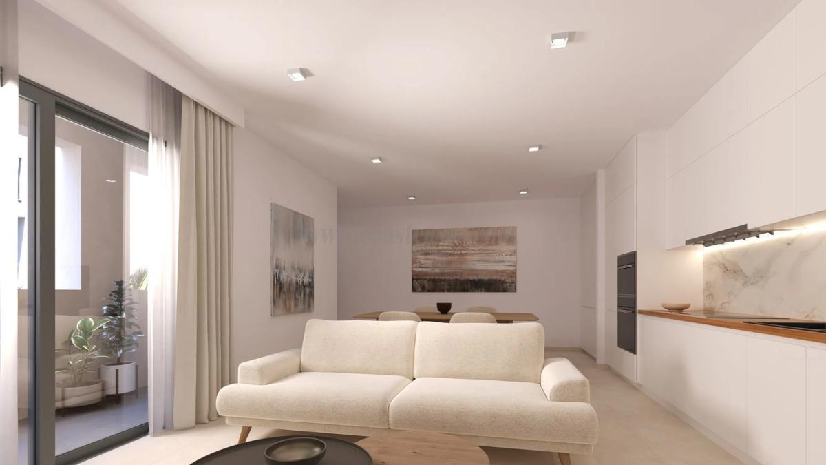 Venta de apartamento en San Miguel de Salinas