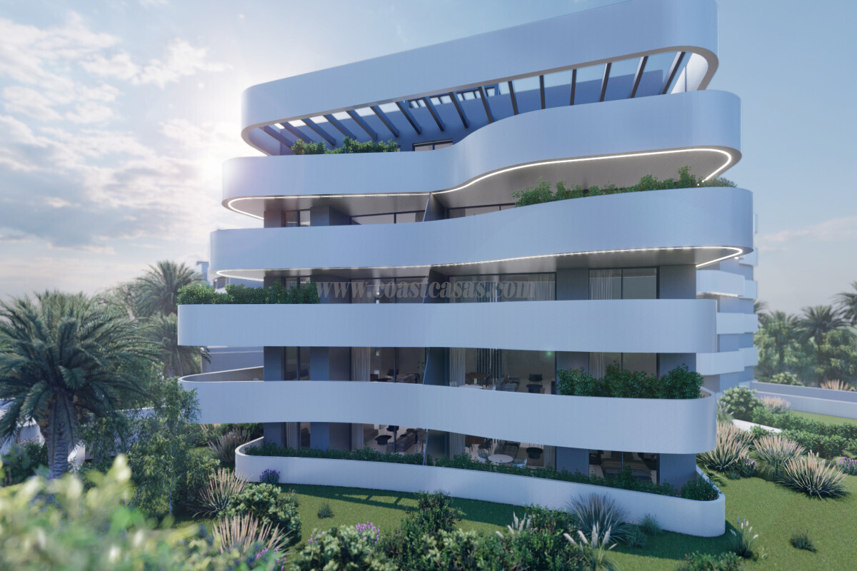 Venta de apartamento en Guardamar del Segura