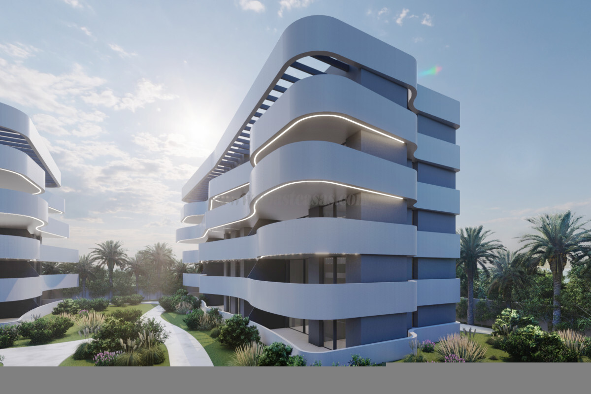 Venta de apartamento en Guardamar del Segura