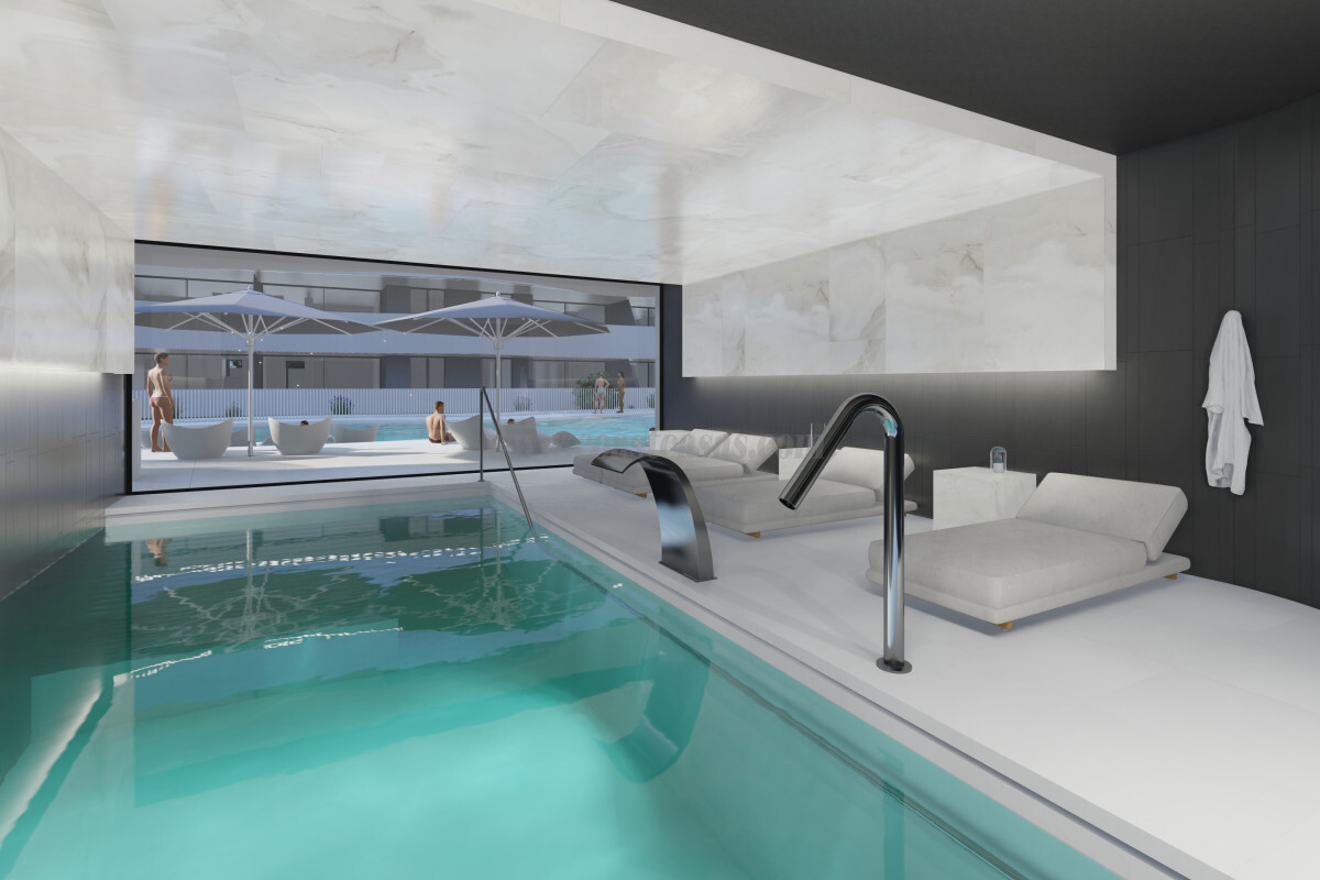 Venta de apartamento en Guardamar del Segura