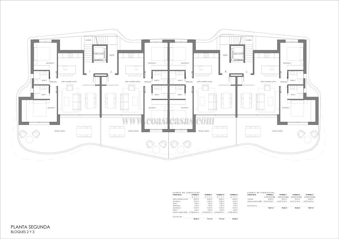 Venta de apartamento en Guardamar del Segura