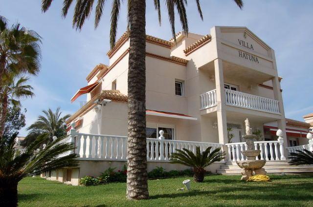 Verkoop van villa in Playa Flamenca I