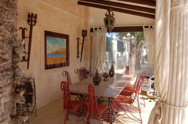 Verkoop van villa in Playa Flamenca I