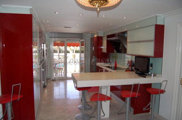 Verkoop van villa in Playa Flamenca I