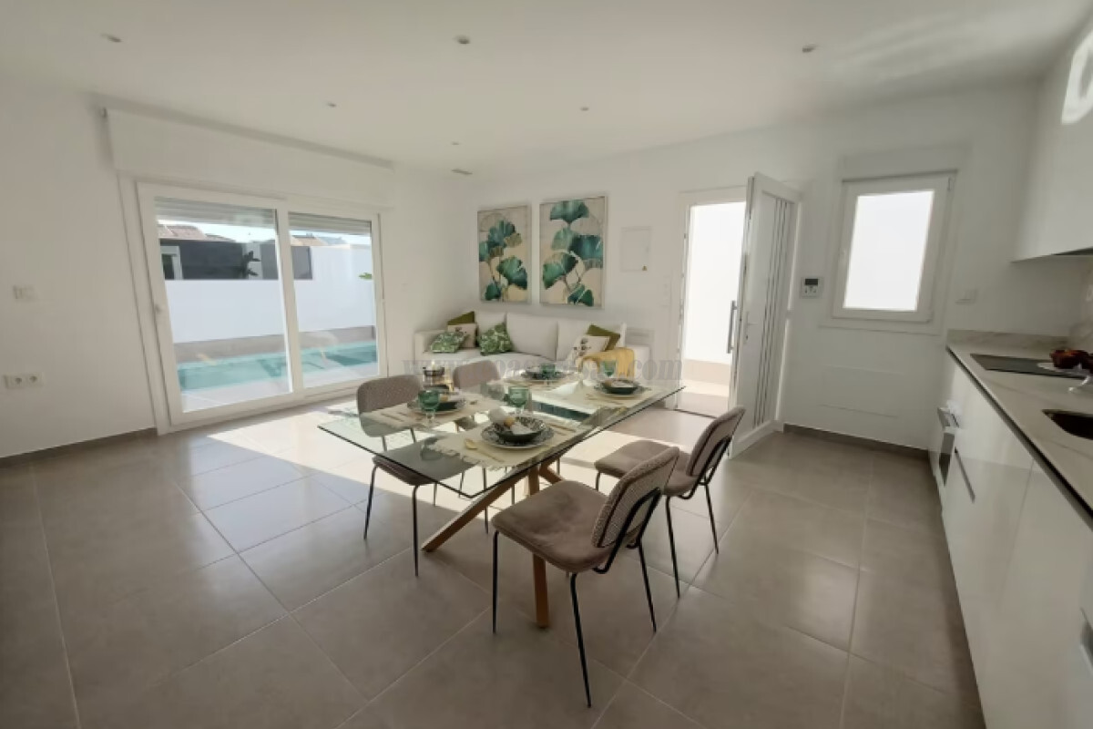 Venta de villa en Torre-Pacheco