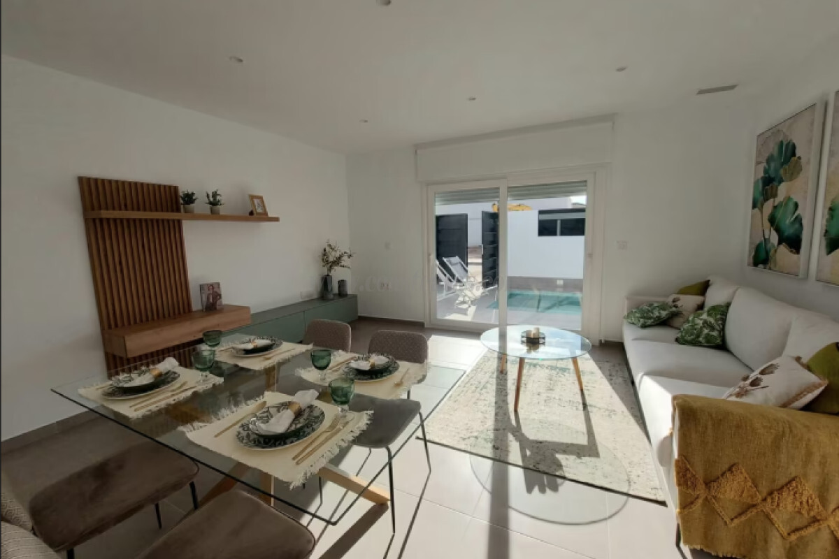 Venta de villa en Torre-Pacheco