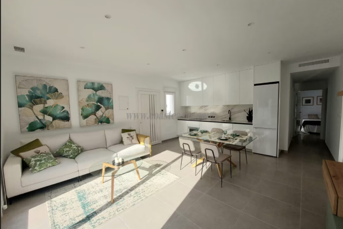 Venta de villa en Torre-Pacheco