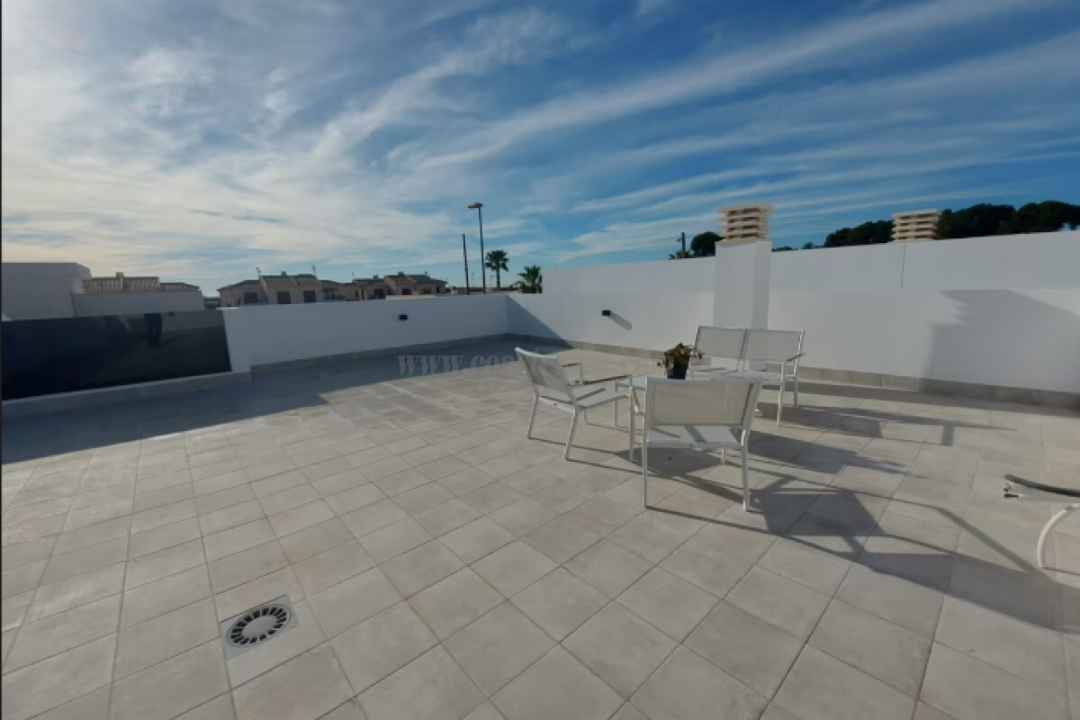 Venta de villa en Torre-Pacheco