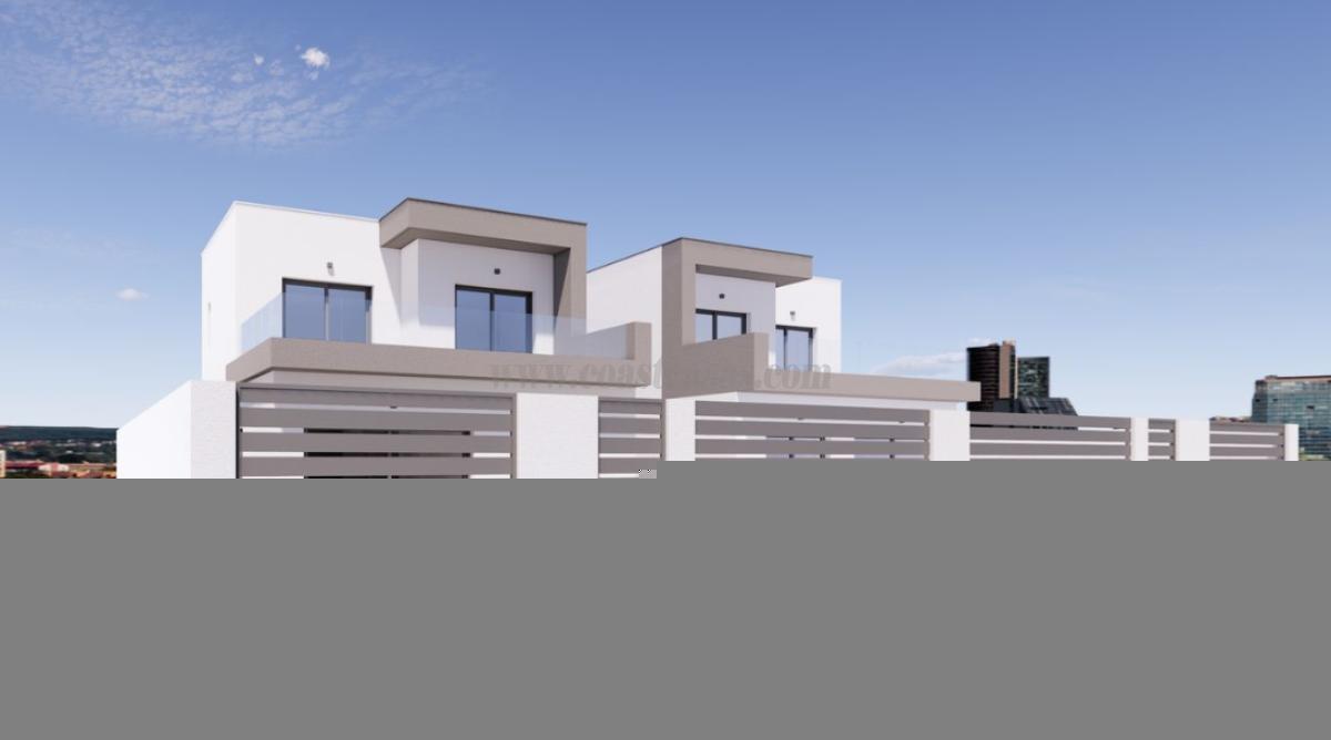 Venta de villa en Benijofar