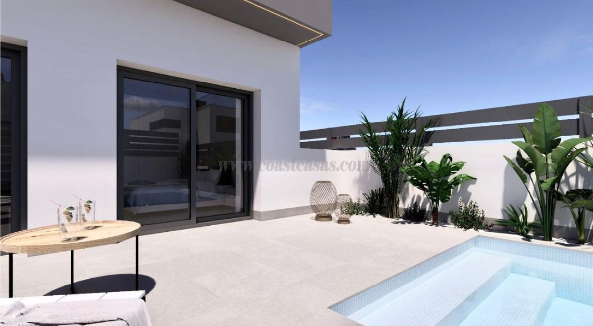 Venta de villa en Benijofar