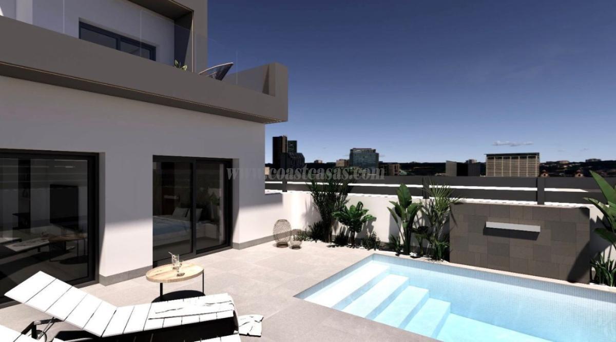 Venta de villa en Benijofar