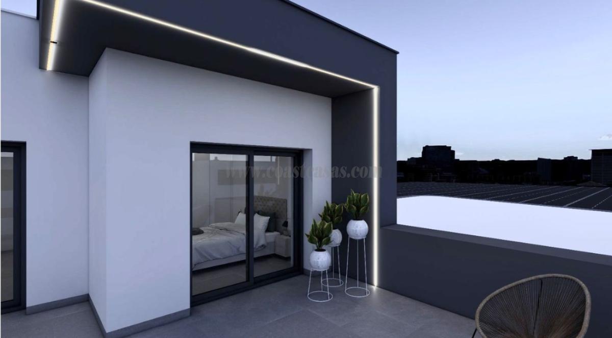 Venta de villa en Benijofar