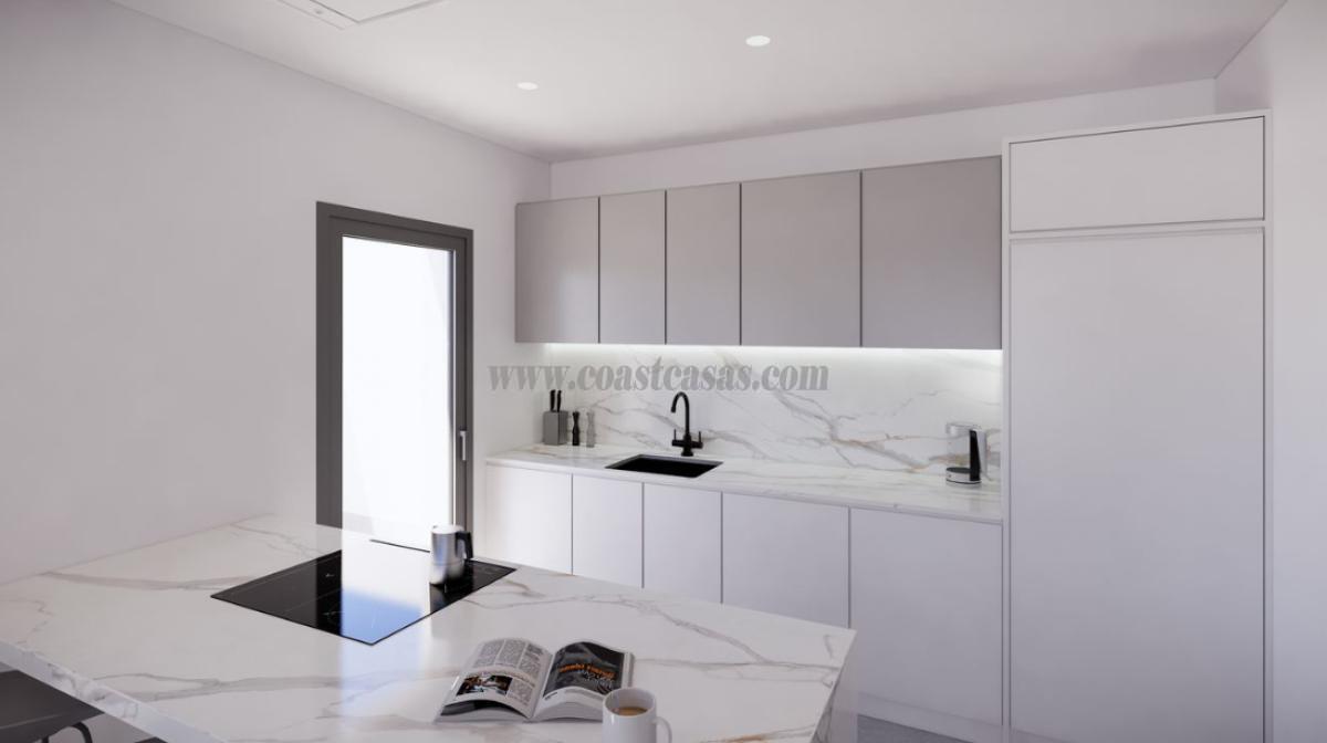 Venta de villa en Benijofar