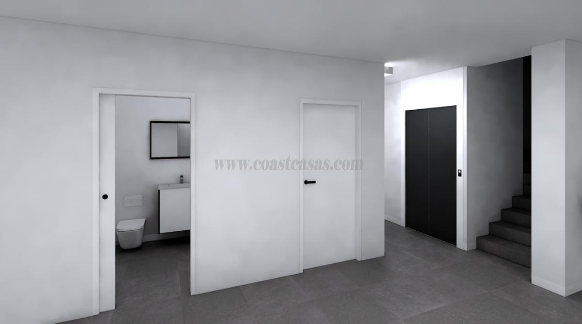 Venta de villa en Benijofar