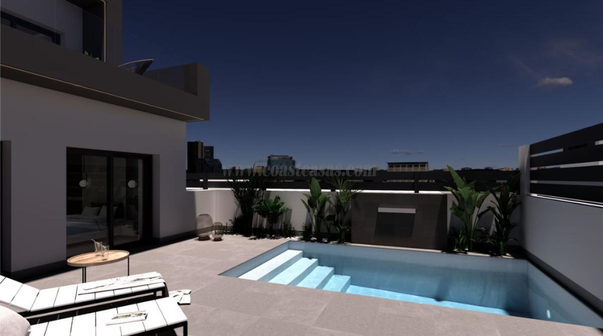 Venta de villa en Benijofar