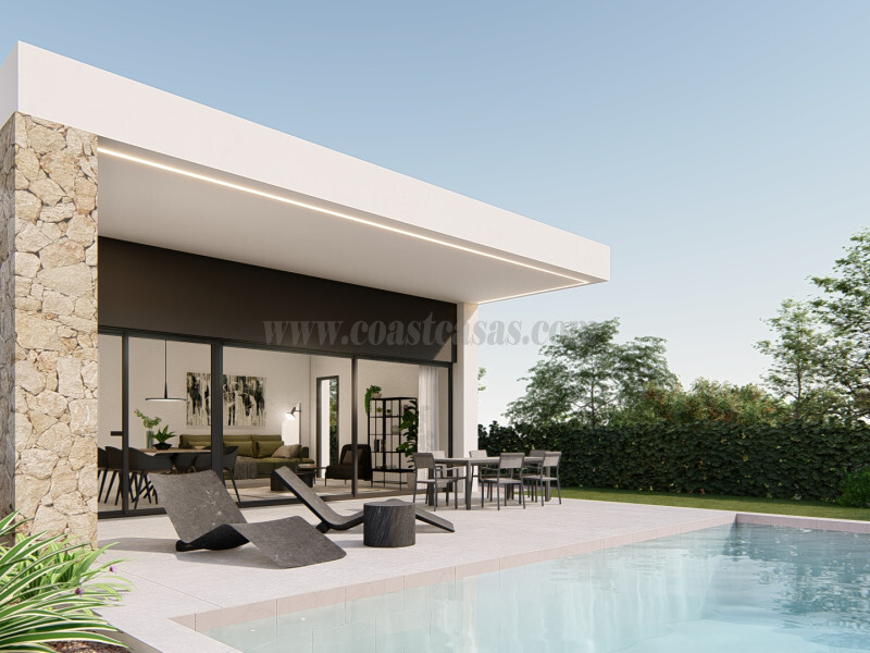 Venta de villa en Molina de Segura