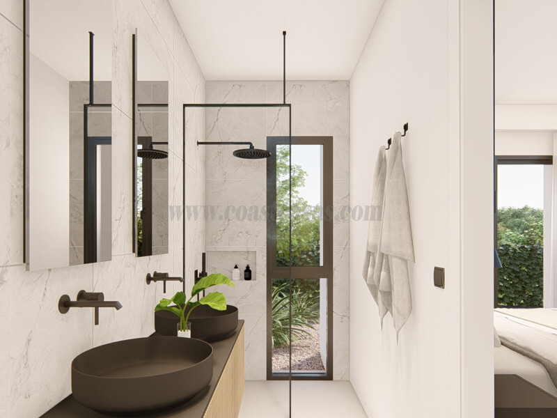 Venta de villa en Molina de Segura