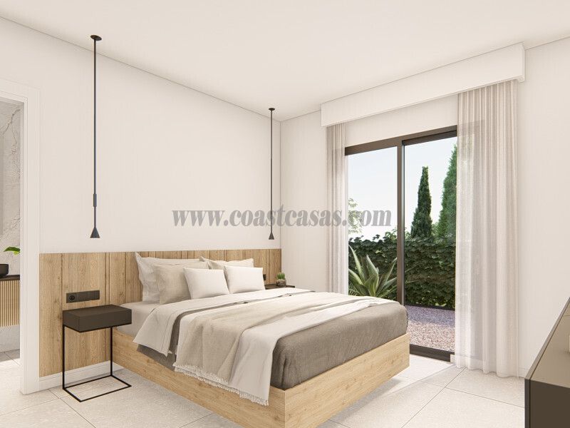 Venta de villa en Molina de Segura