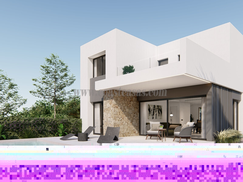 Venta de villa en Molina de Segura