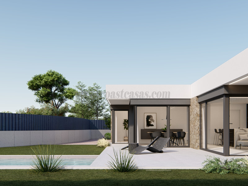 Venta de villa en Molina de Segura