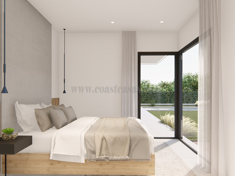 Venta de villa en Molina de Segura