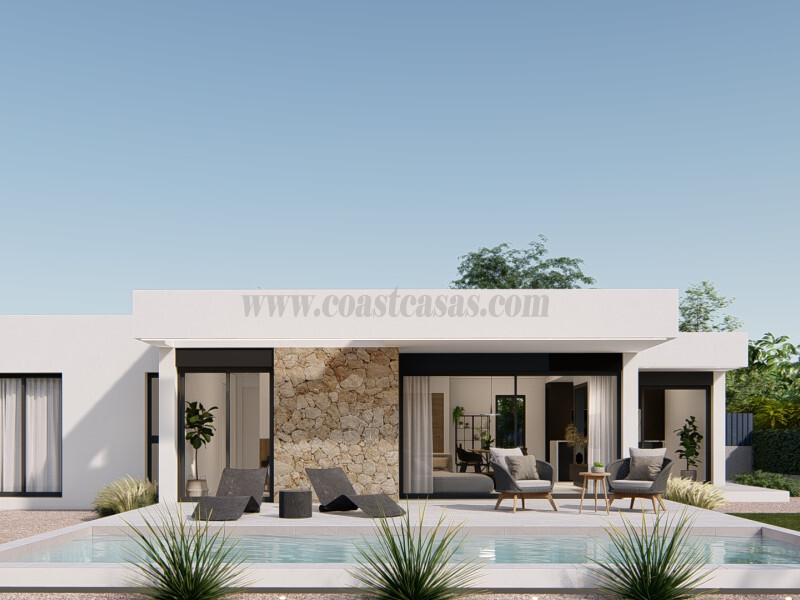 Venta de villa en Molina de Segura