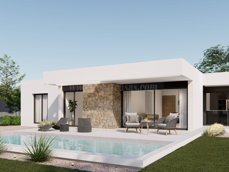 Venta de villa en Molina de Segura