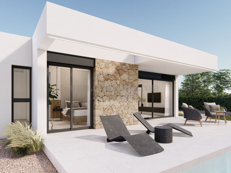 Venta de villa en Molina de Segura