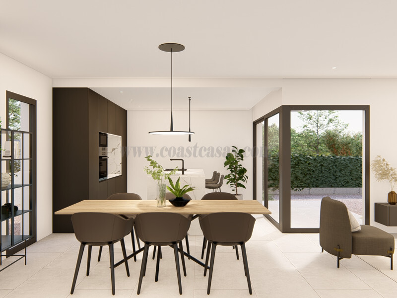 Venta de villa en Molina de Segura