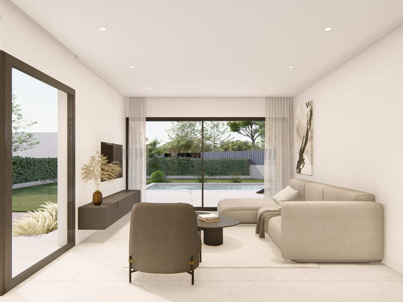 Venta de villa en Molina de Segura