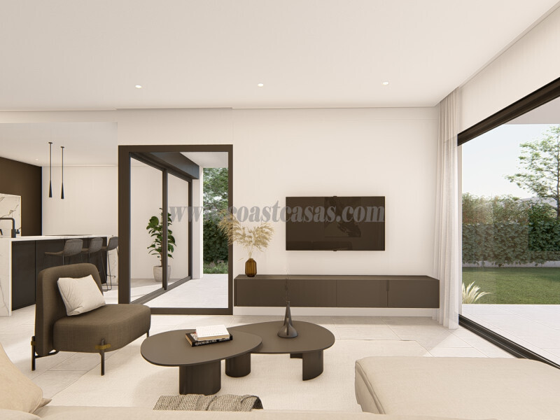 Venta de villa en Molina de Segura