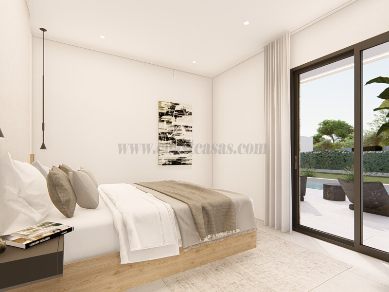 Venta de villa en Molina de Segura