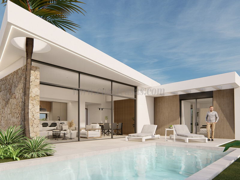 Venta de villa en Molina de Segura