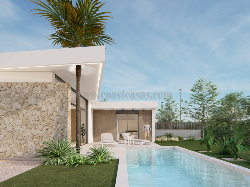 Venta de villa en Molina de Segura