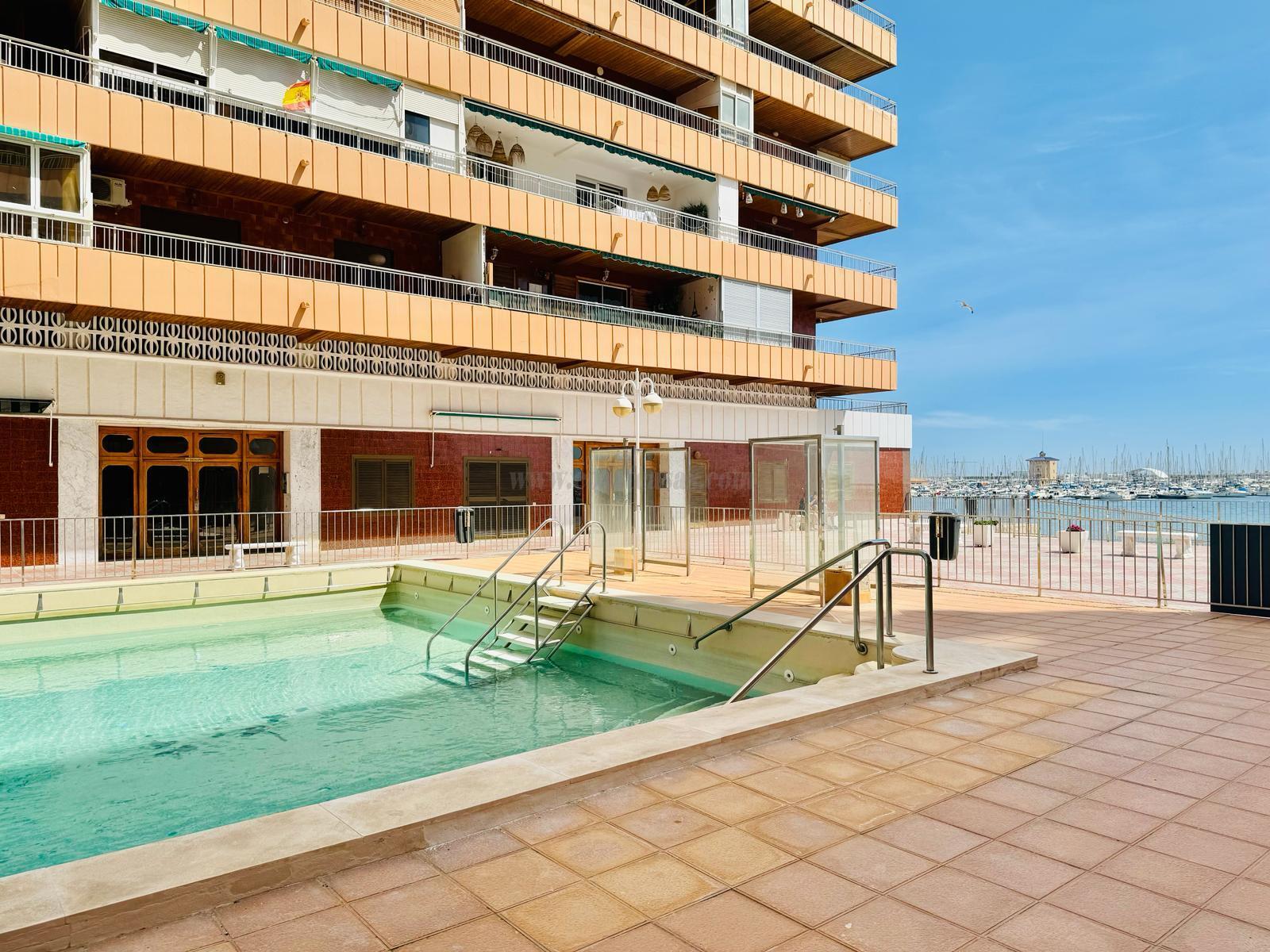 Venta de apartamento en Torrevieja